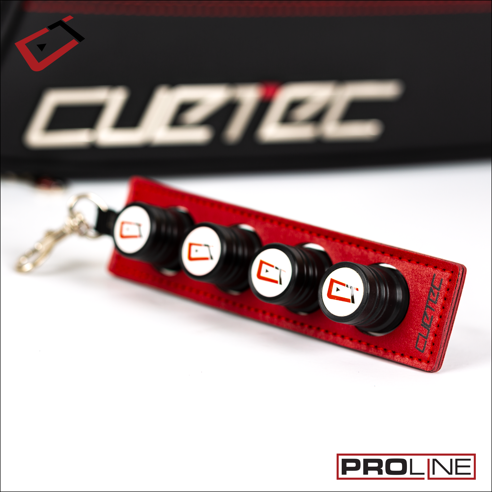 cuetec-pro-line-queuekoffer-2x4-schwarz image 5