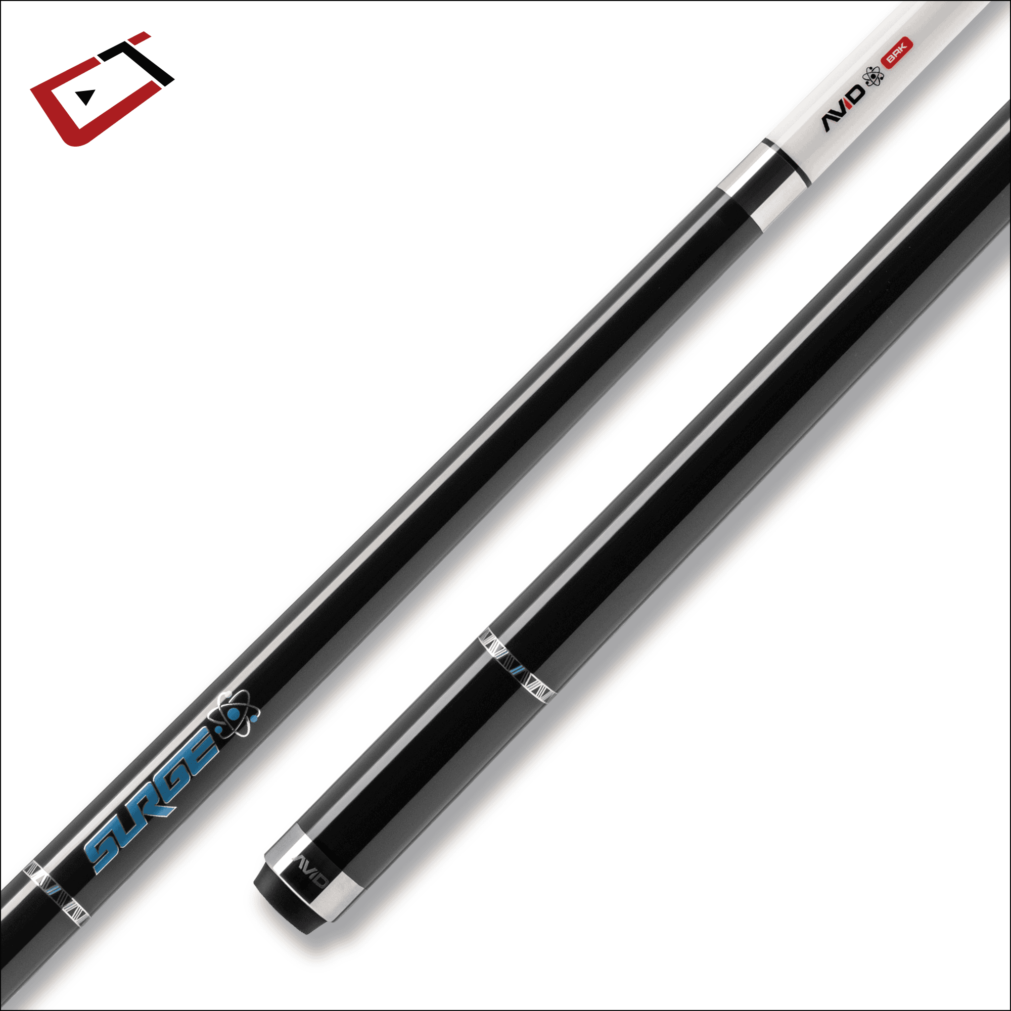 cuetec-avid-surge-break-queue-black-hydra-break-queue image 1