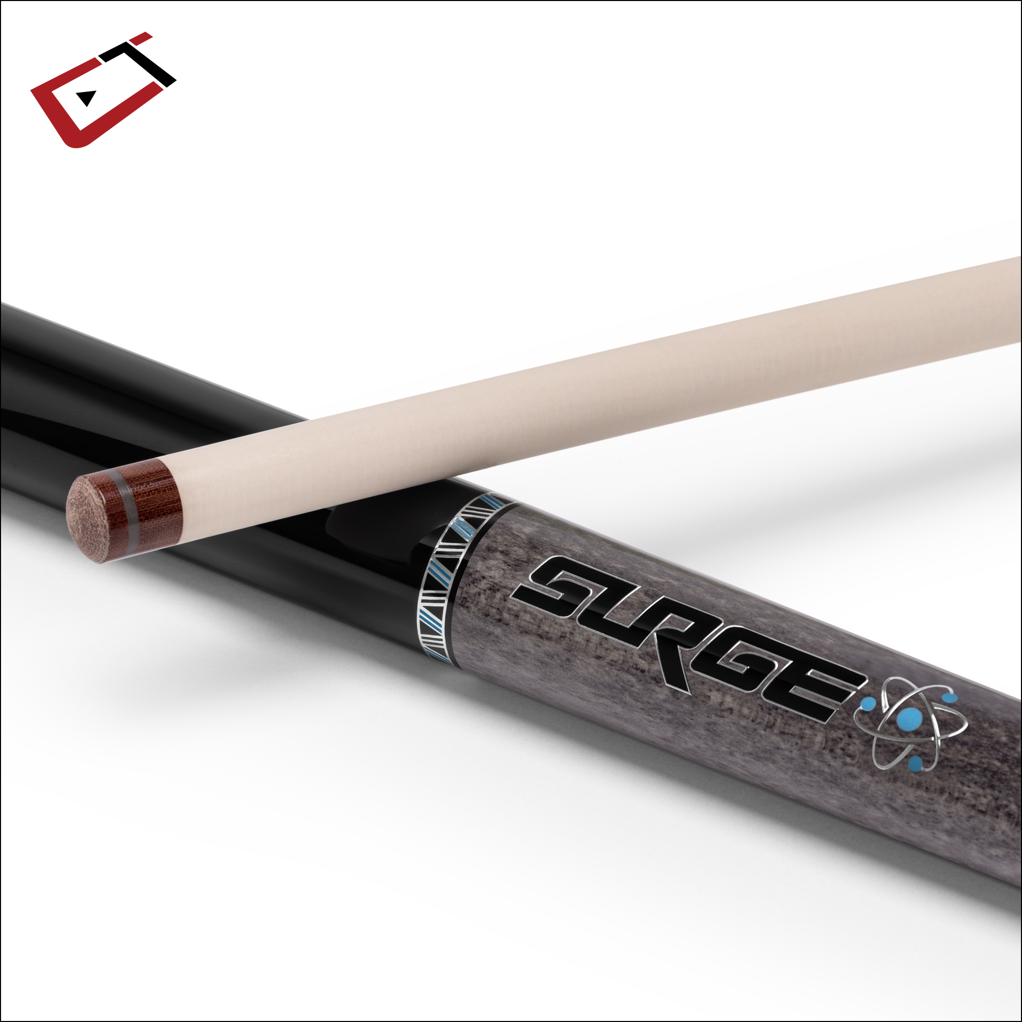 cuetec-avid-surge-gray-stain-break-billardqueue image 6