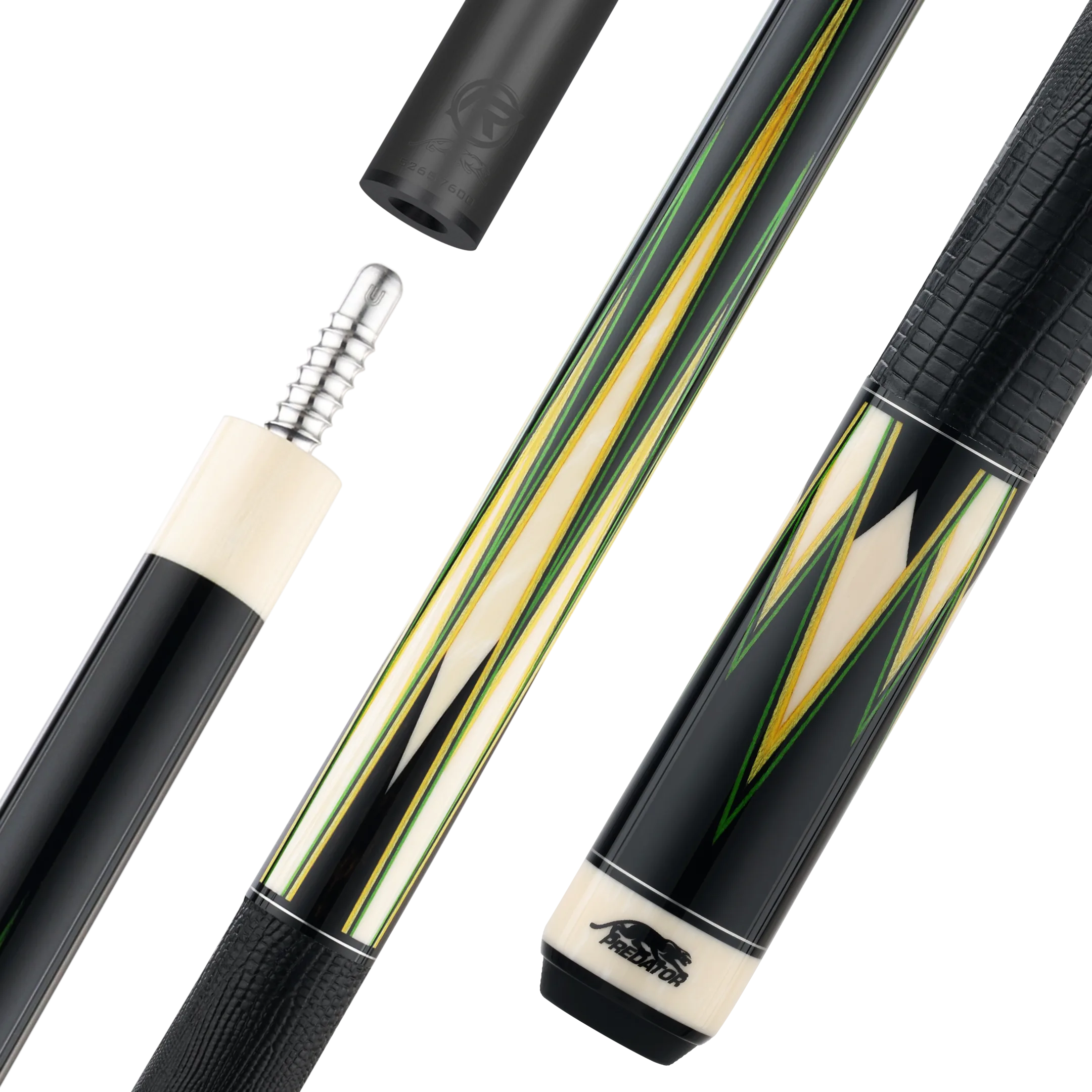 predator-true-splice-16-pool-queue-ebony-leder-29 image 1