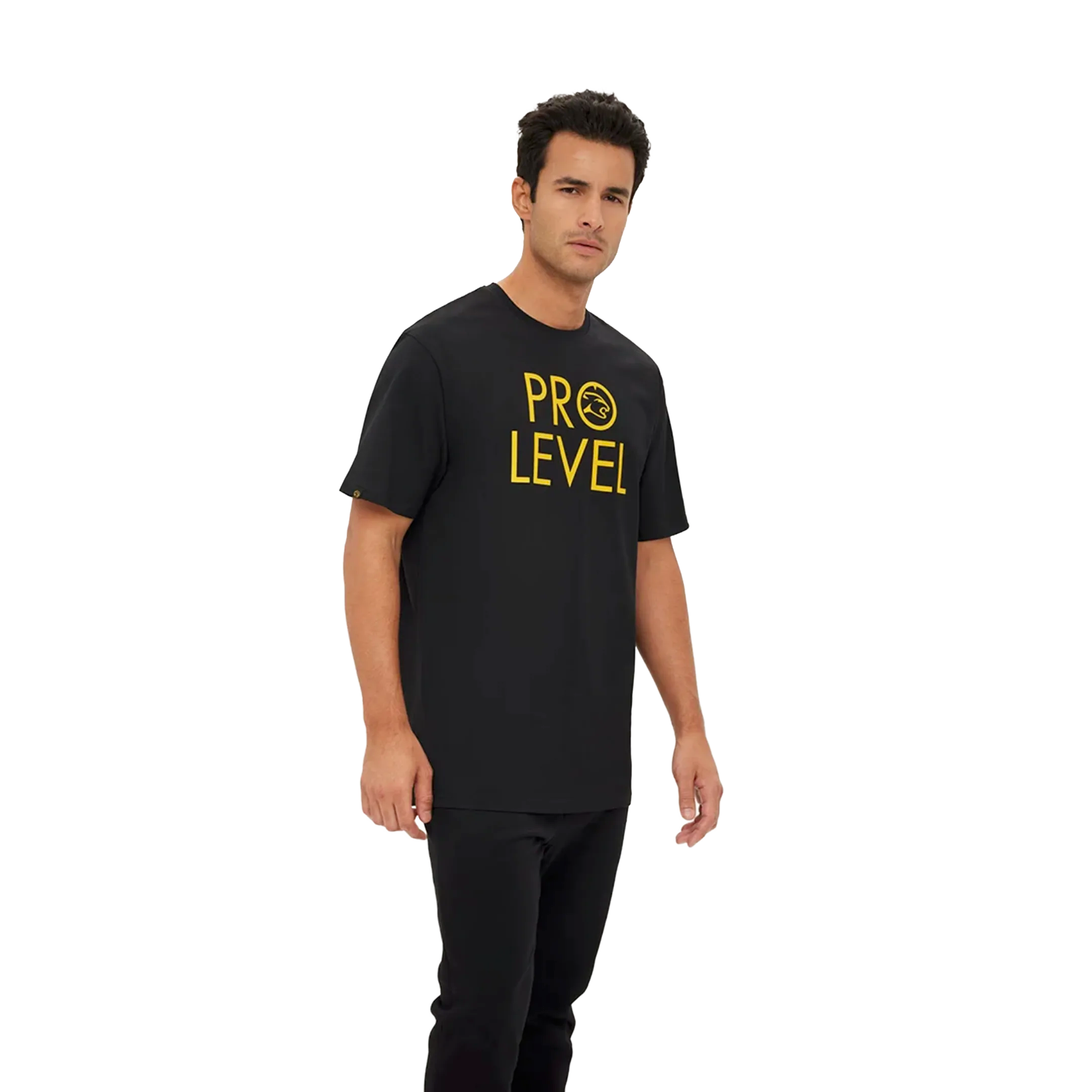 predator-one-pro-level-t-shirt-billardshirt-schwarz-m image 5