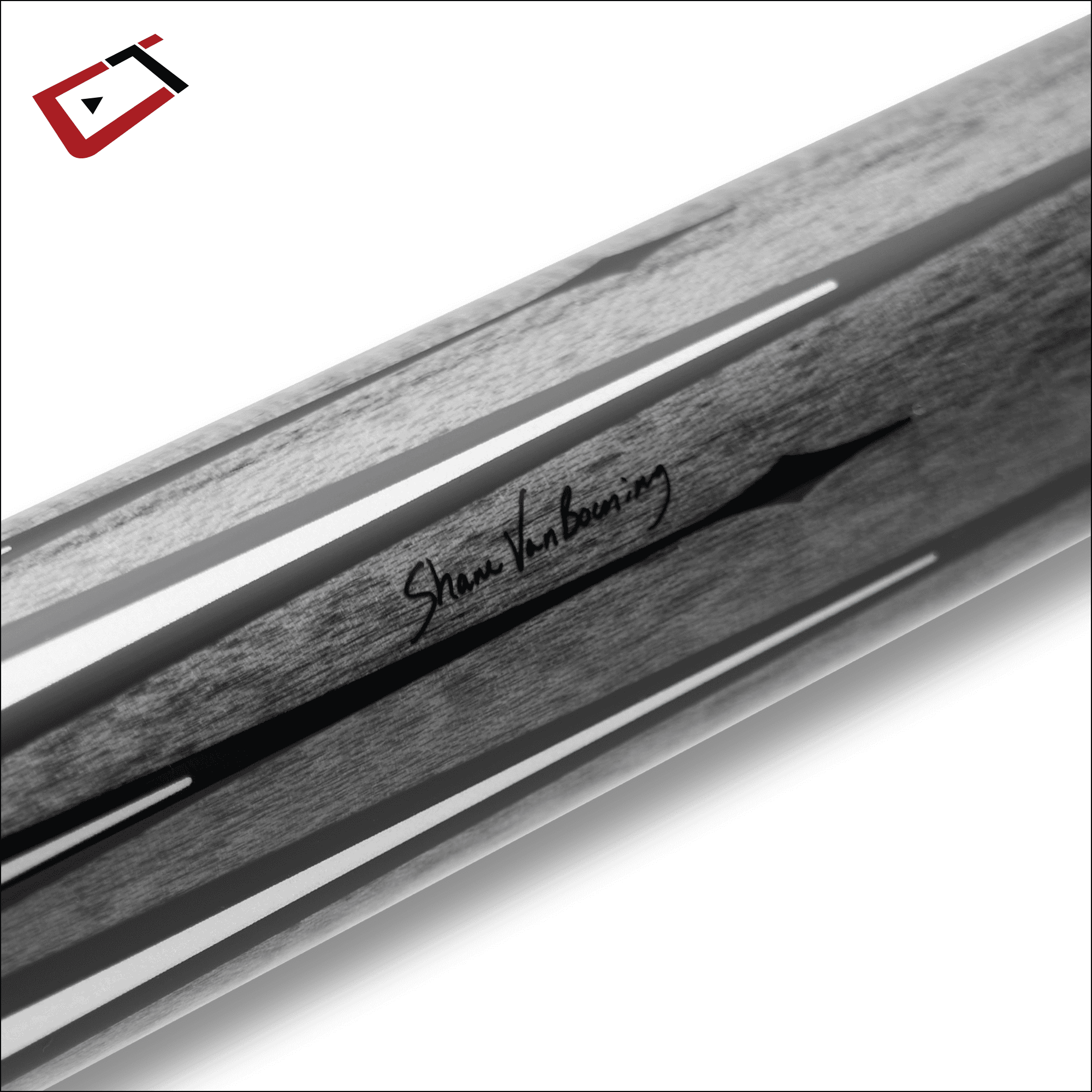 cuetec-cynergy-svb-gen-ii-queue-gray-stain-carbon image 3