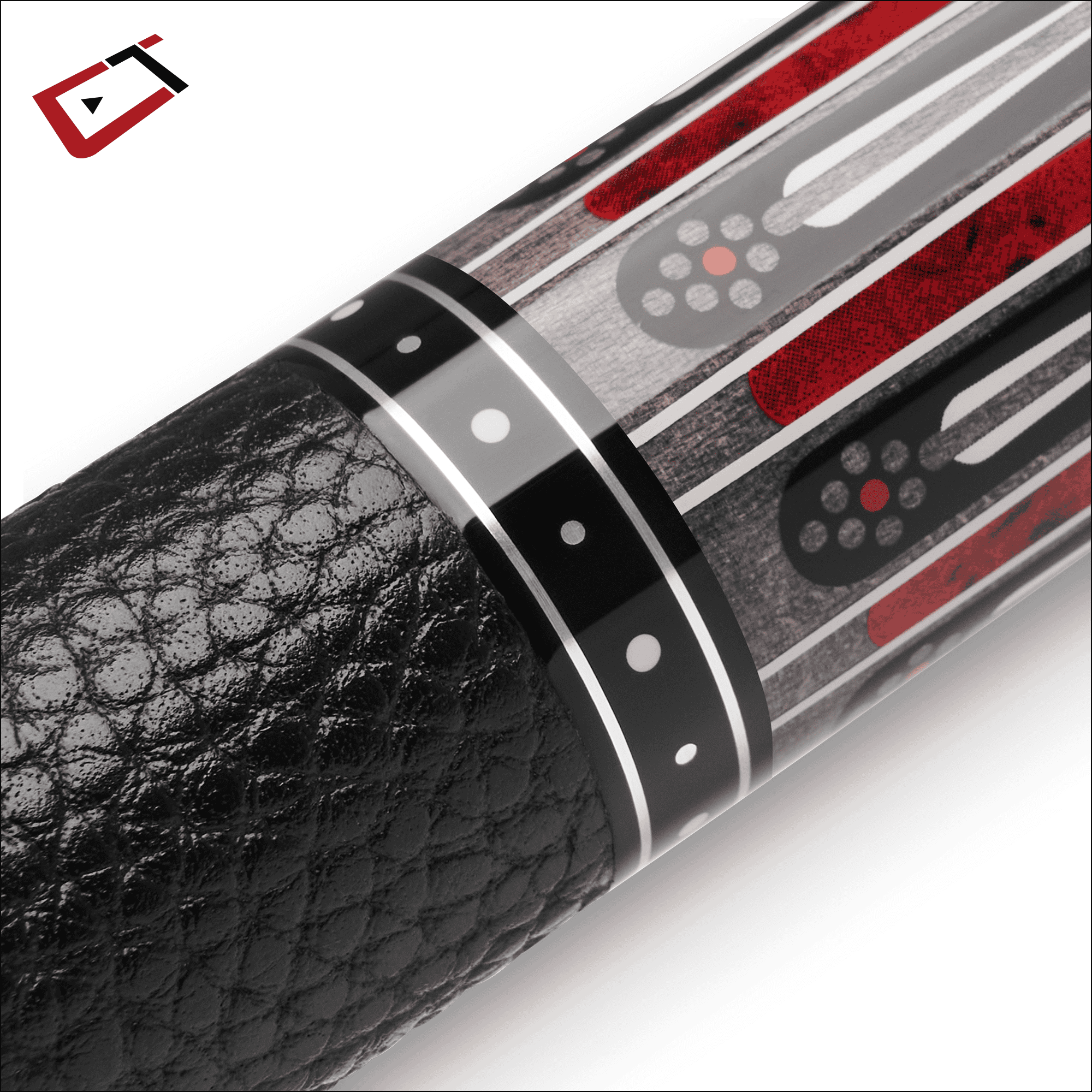 cuetec-cynergy-nineball-shark-gray-billardqueue image 3