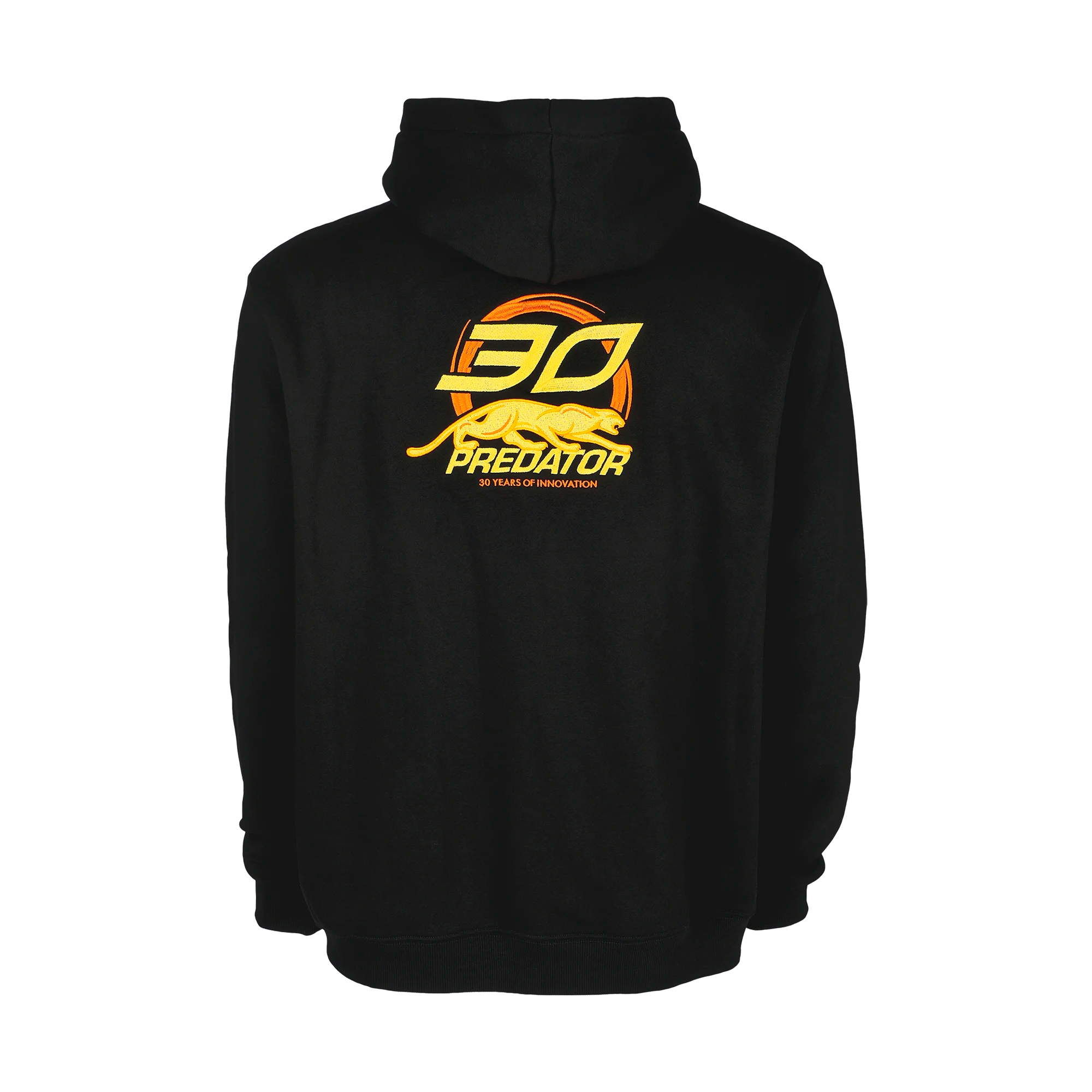 predator-one-30th-anniversary-zip-hoodie-black-gold image 6