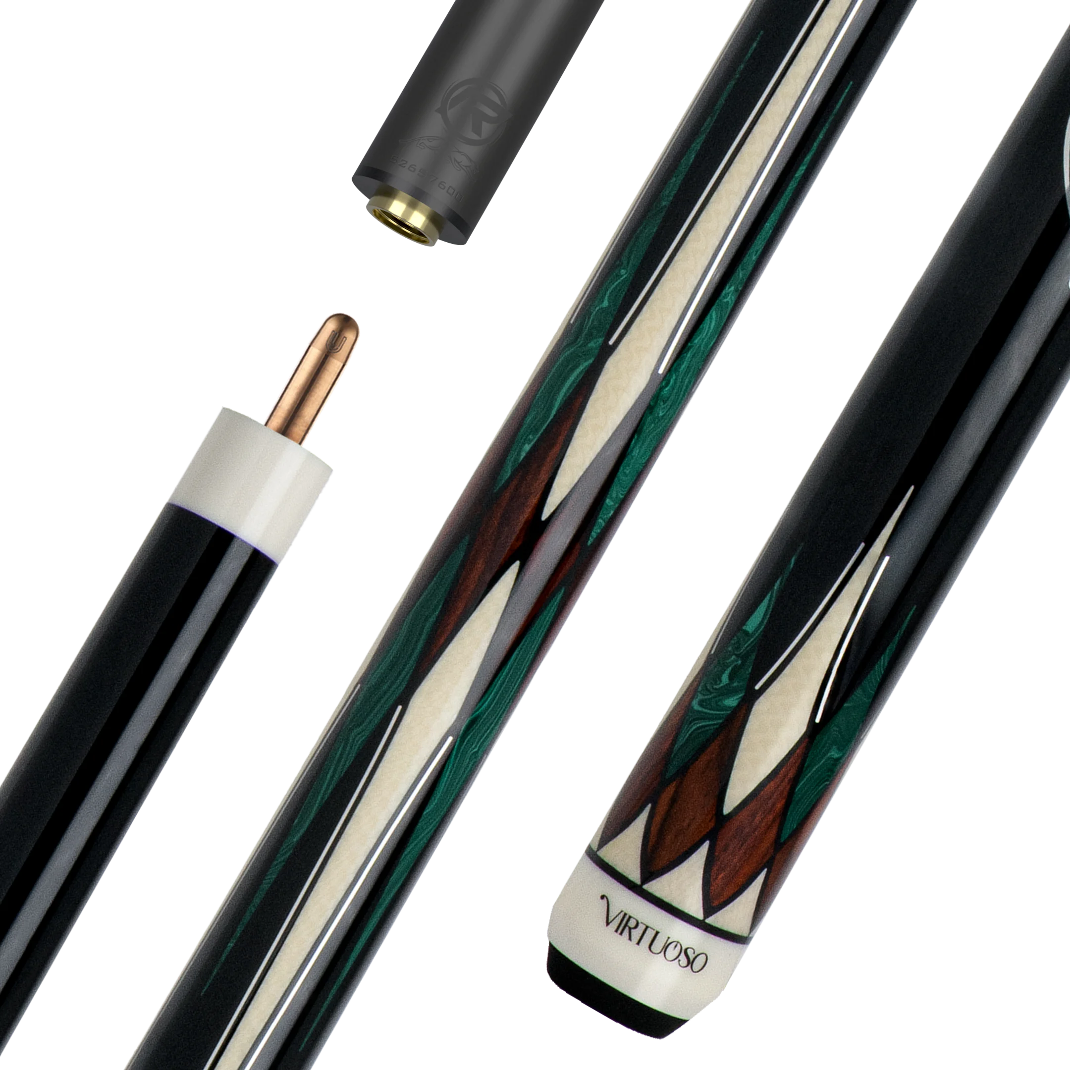 predator-crm-virtuoso-karambol-queue-cocobolo-29-zoll image 1