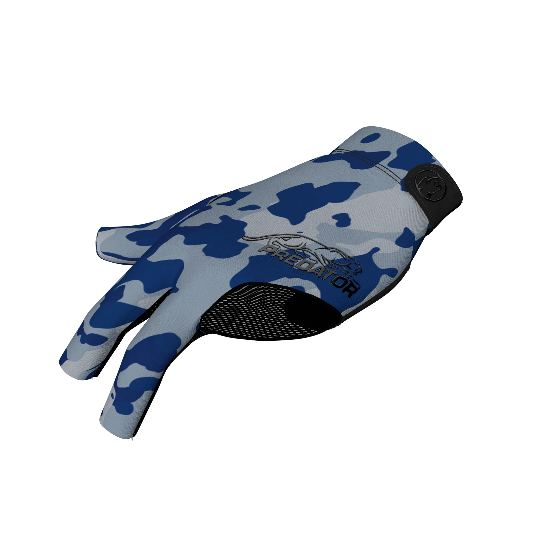 predator-second-skin-billardhandschuh-camo-gr-n-s-m-links image 1