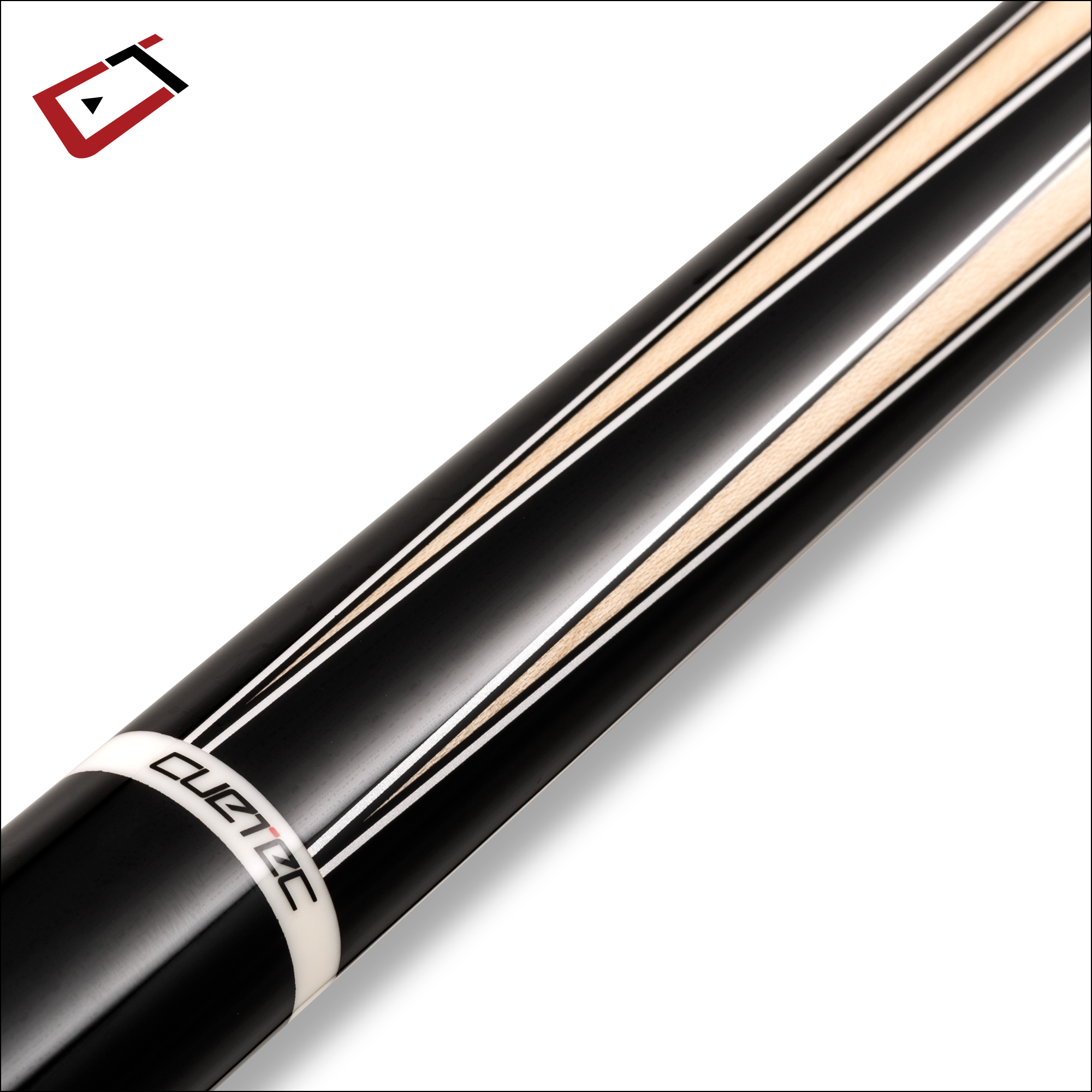 cuetec-avid-era-sneaky-pete-6pt-billardqueue-natural image 3