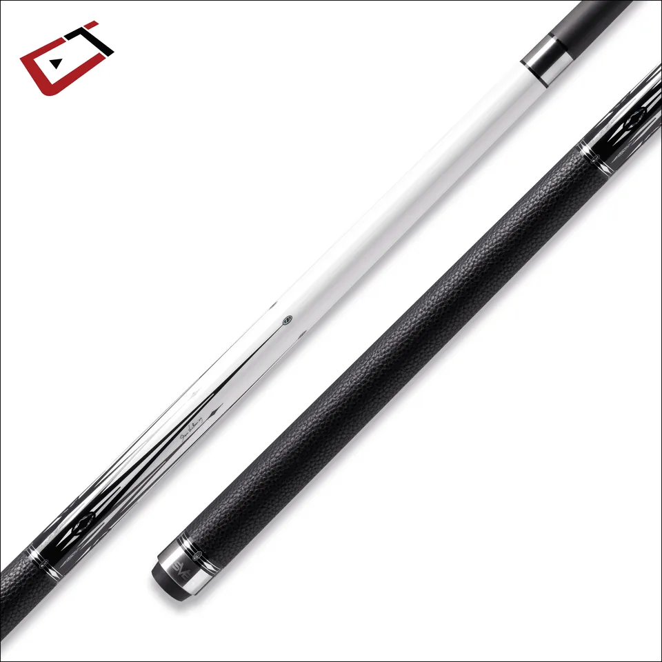cuetec-cynergy-svb-gen-ii-white-billardqueue-carbon image 1