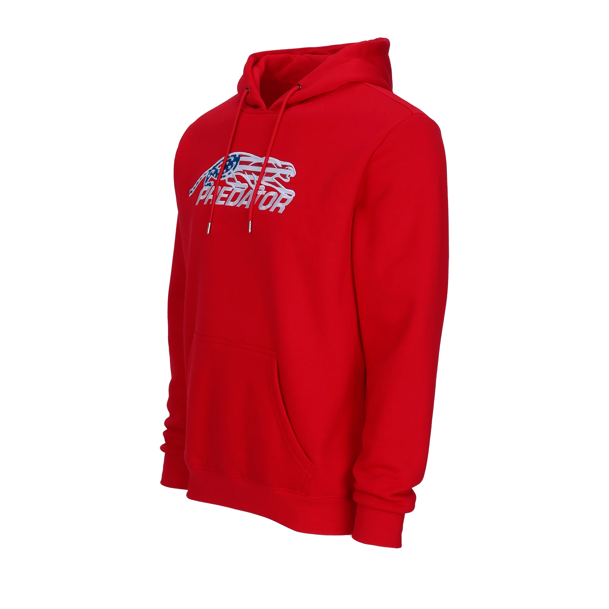 predator-one-usa-cat-hoodie-schwarz-billard-kapuze image 3
