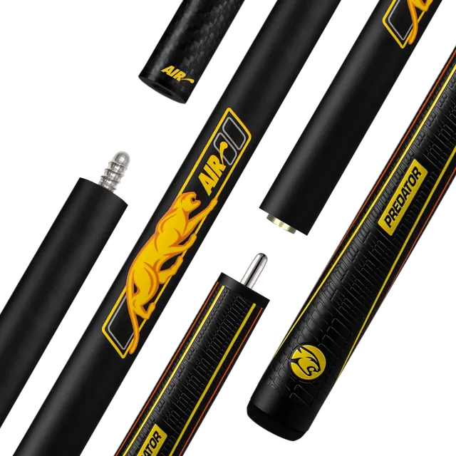 predator-air-ii-jump-queue-schwarz-mit-sport-wrap image 1