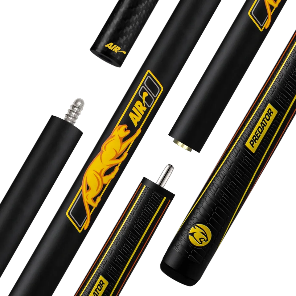 predator-air-ii-jump-queue-schwarz-mit-sport-wrap image 1