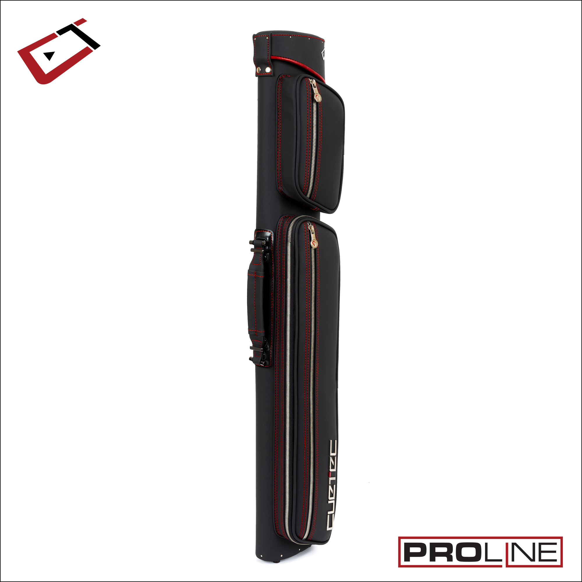 cuetec-pro-line-queuekoffer-2x4-schwarz image 8
