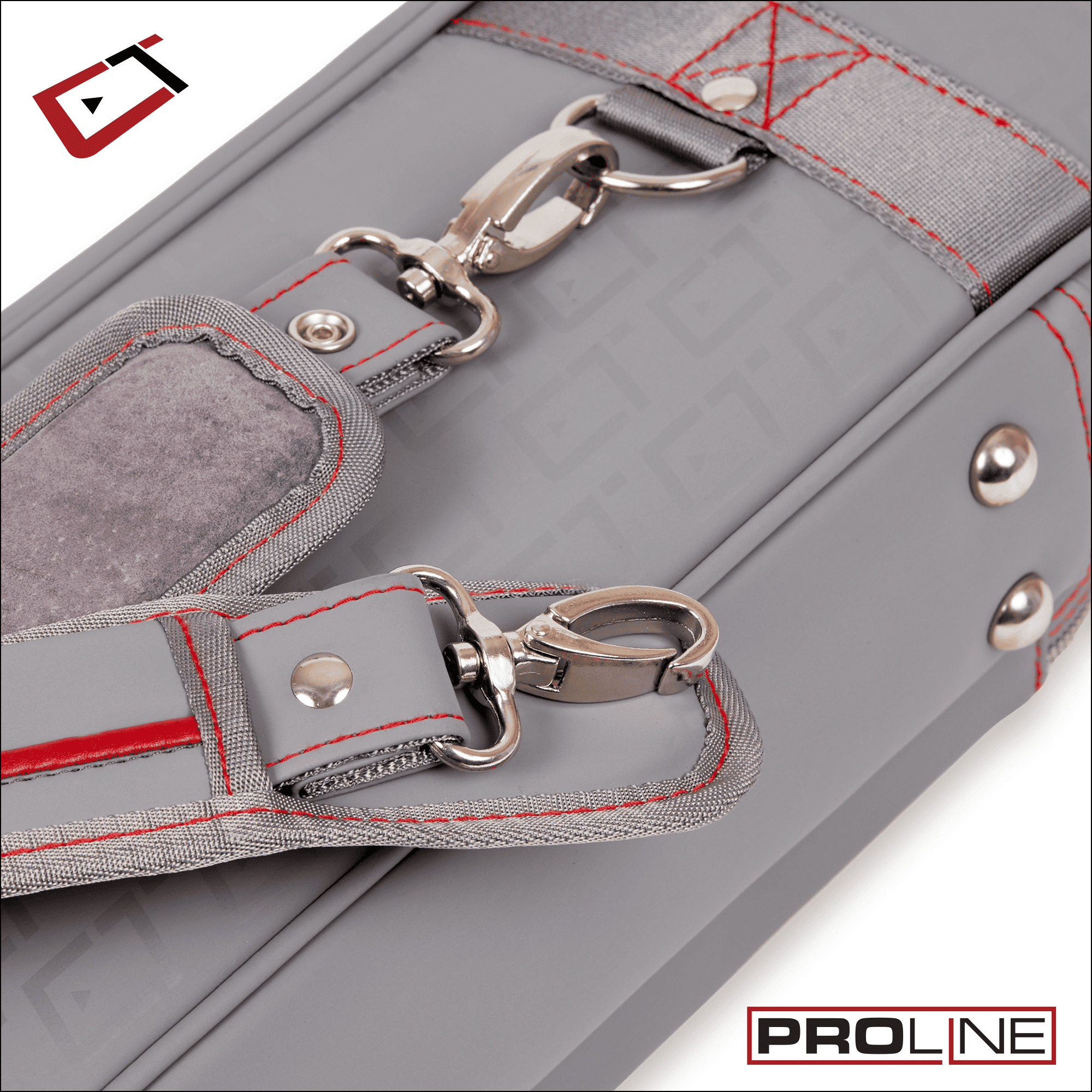 cuetec-pro-line-gray-4x8-soft-case-billardtasche image 4