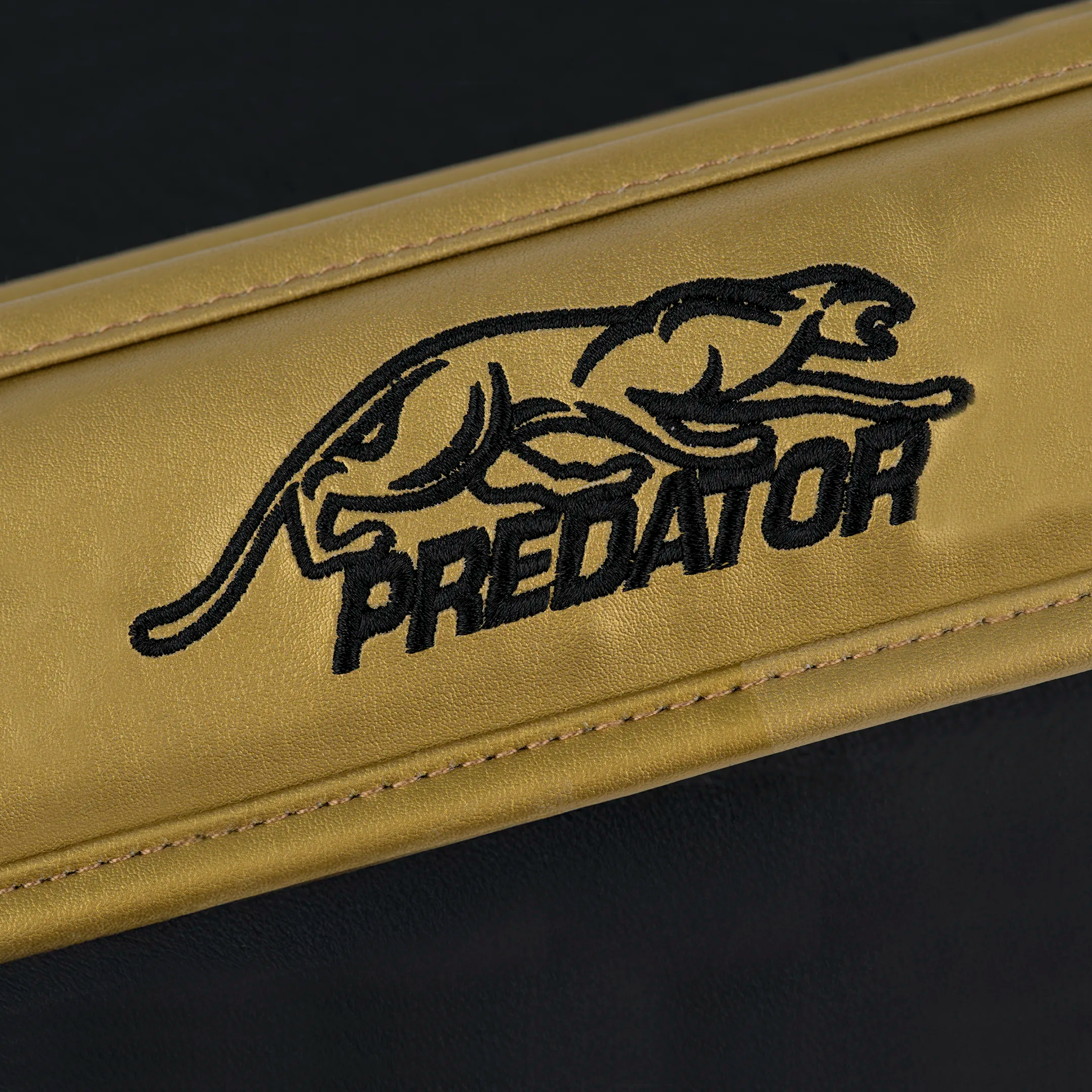 predator-one-roadline-30th-queuetasche-schwarz-gold-2x4-hard-case image 7