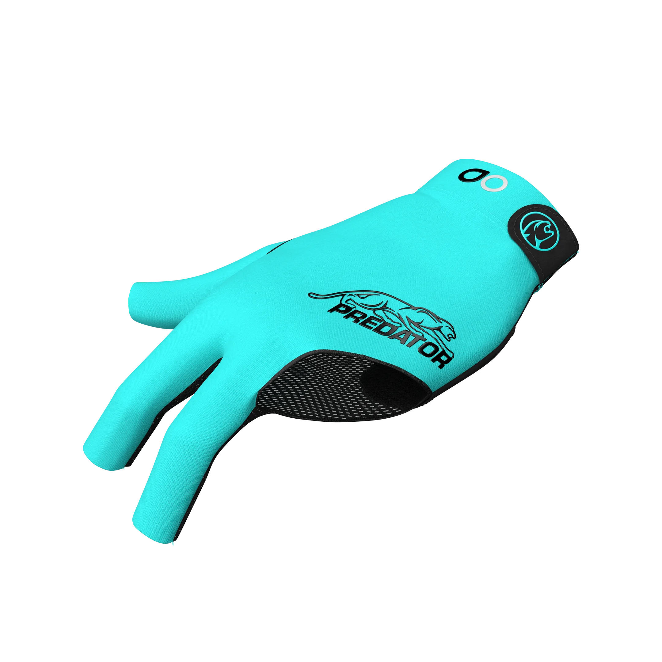 predator-one-second-skin-billardhandschuh-schwarz-links-s-m-ouschan image 1