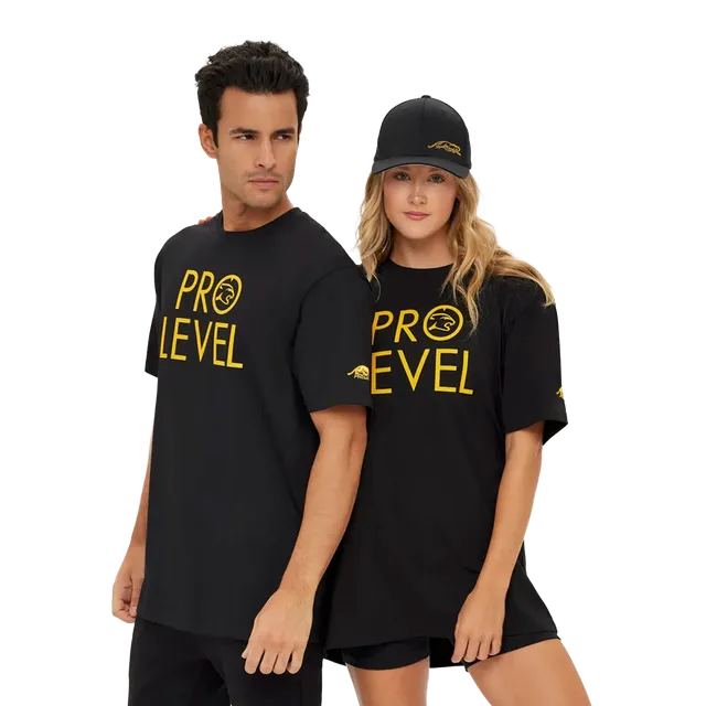 predator-one-pro-level-t-shirt-billardshirt-schwarz-m image 1