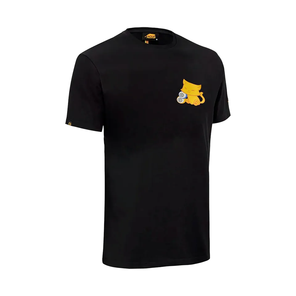 predator-one-junior-cat-t-shirt-kinder-gr-e-m-baumwolle image 1