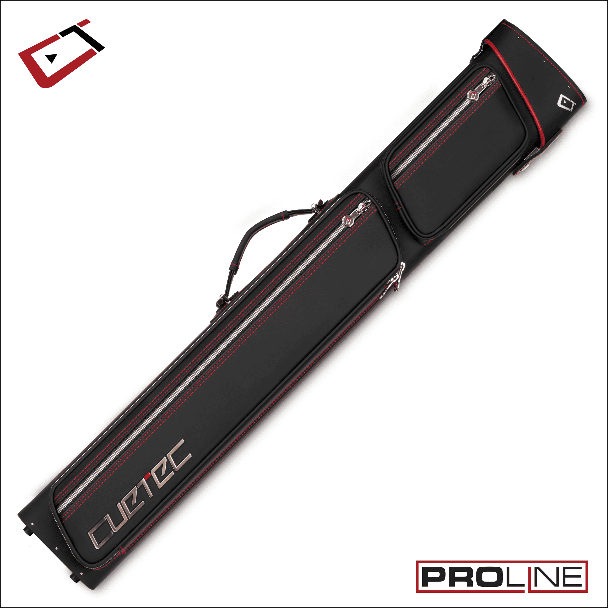 cuetec-pro-line-black-3x5-hard-case-queue-tasche-schwarz image 1