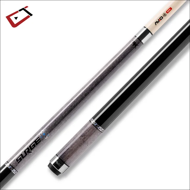 cuetec-avid-surge-gray-stain-break-billardqueue image 1
