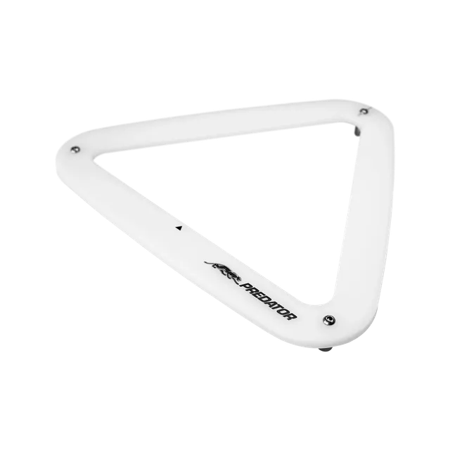 predator-aerorack-pool-dreieck-wei-triangle-acryl image 1