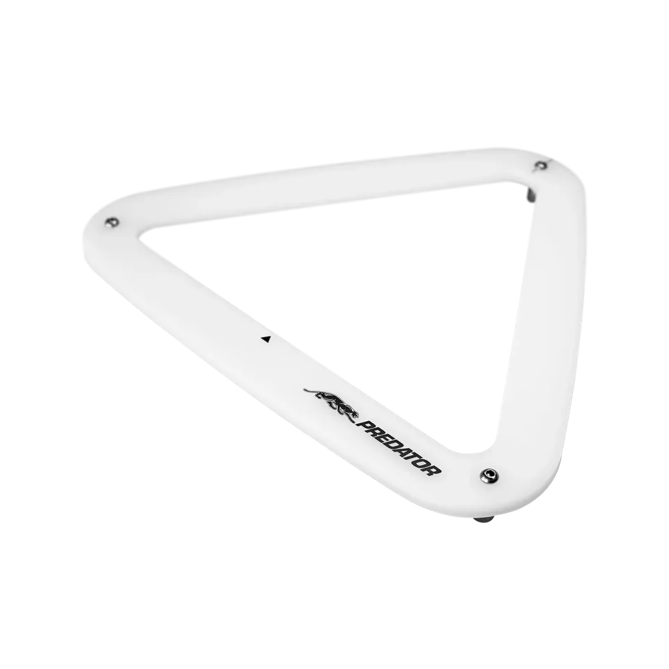 predator-aerorack-pool-dreieck-wei-triangle-acryl image 1