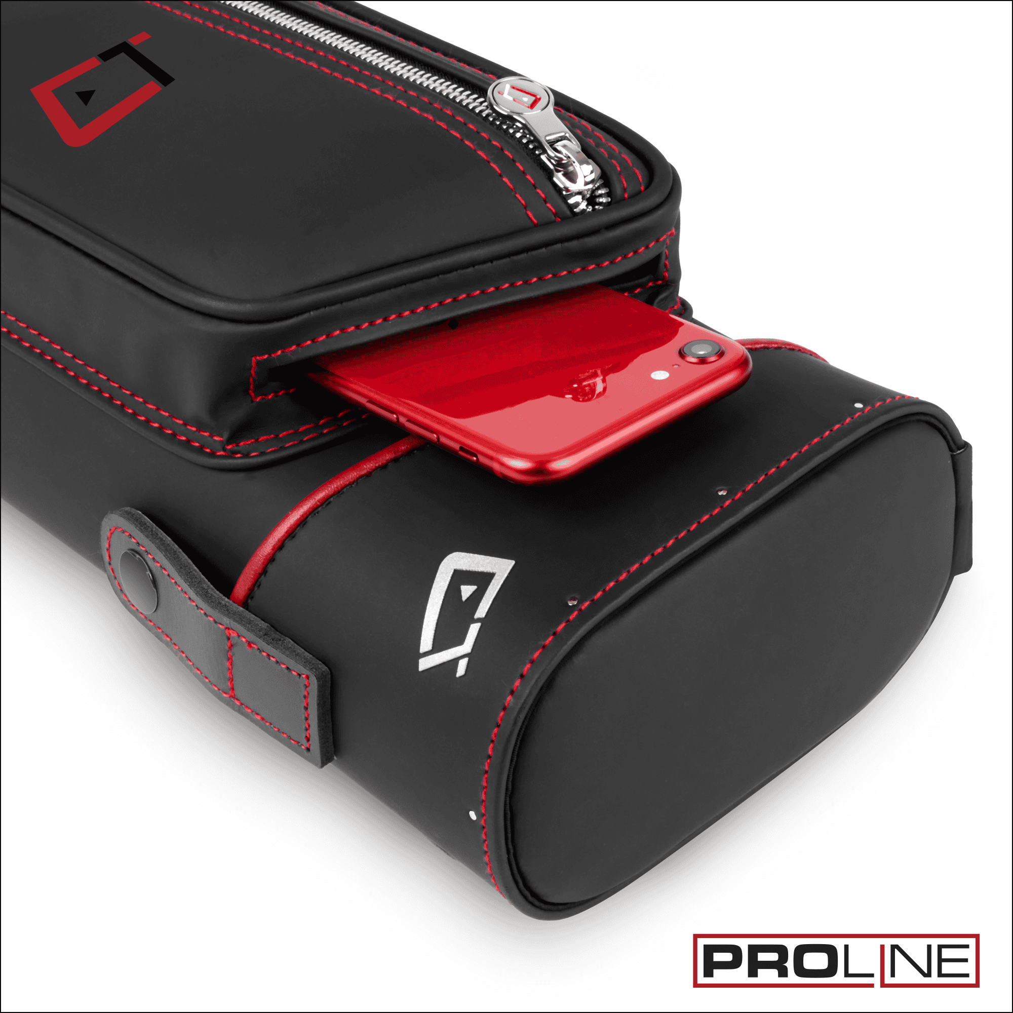 cuetec-pro-line-black-3x5-hard-case-queue-tasche-schwarz image 3