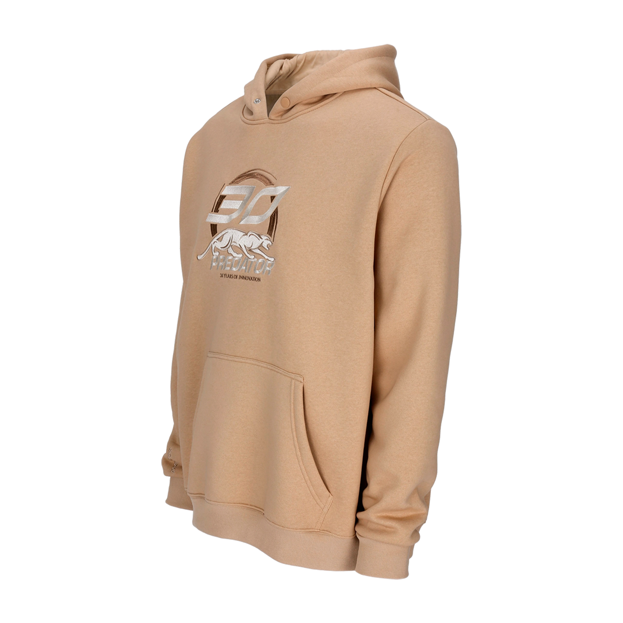 predator-30th-anniversary-hoodie-beige-silber-gr-l image 1