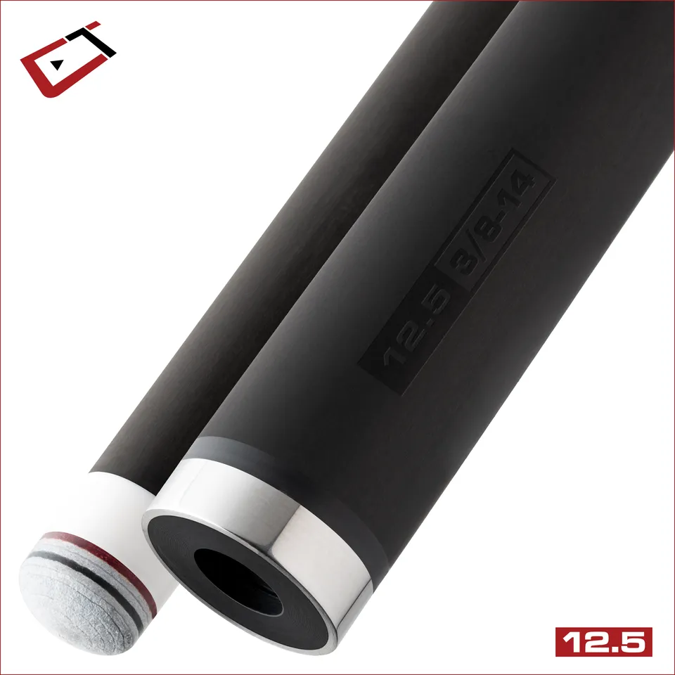 cuetec-cynergy-3-8x14-12-5mm-oberteil-carbon-low-deflection image 1