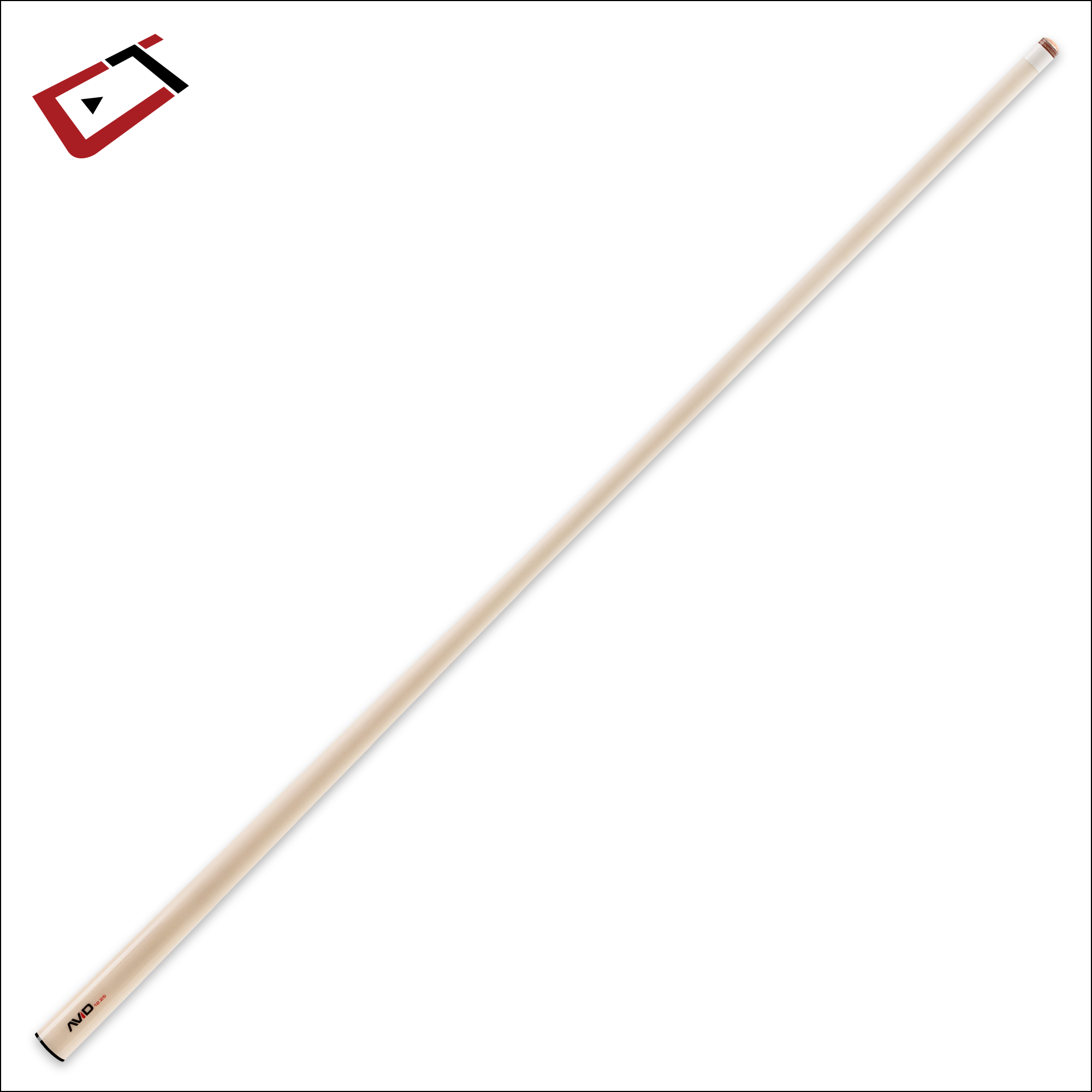 cuetec-avid-oberteil-12-25mm-3-8x14-ahorn image 2