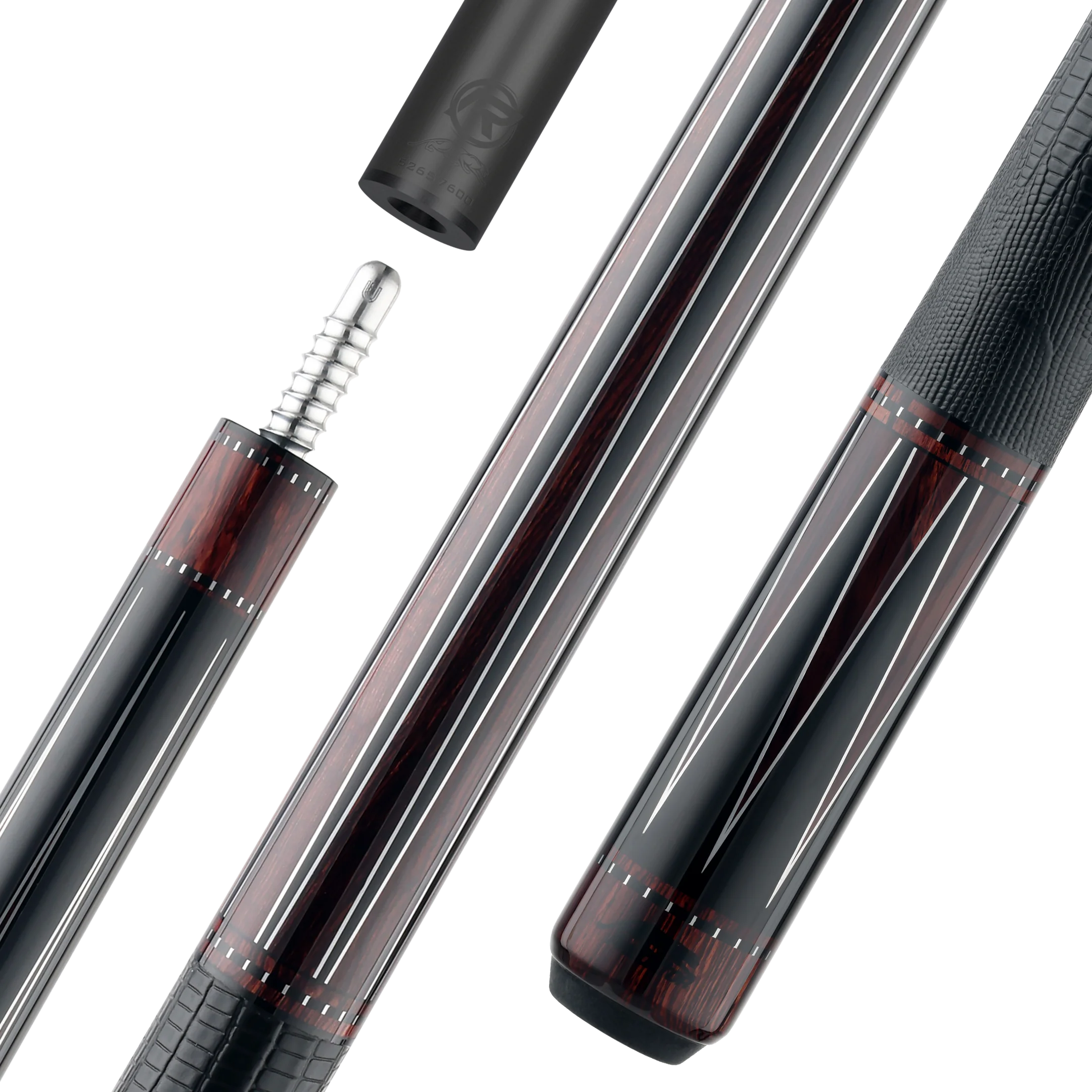 predator-artisan-pool-queue-ebony-kingwood-limitiert image 1