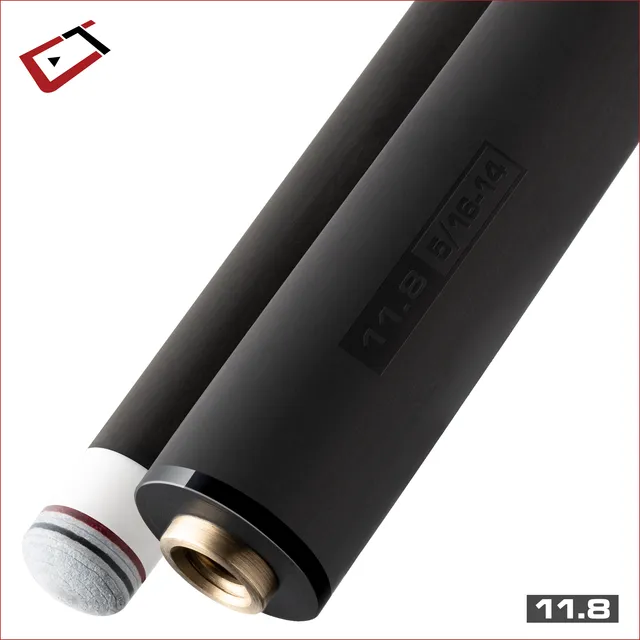 cuetec-cynergy-11-8mm-carbon-oberteil-5-16x14 image 1