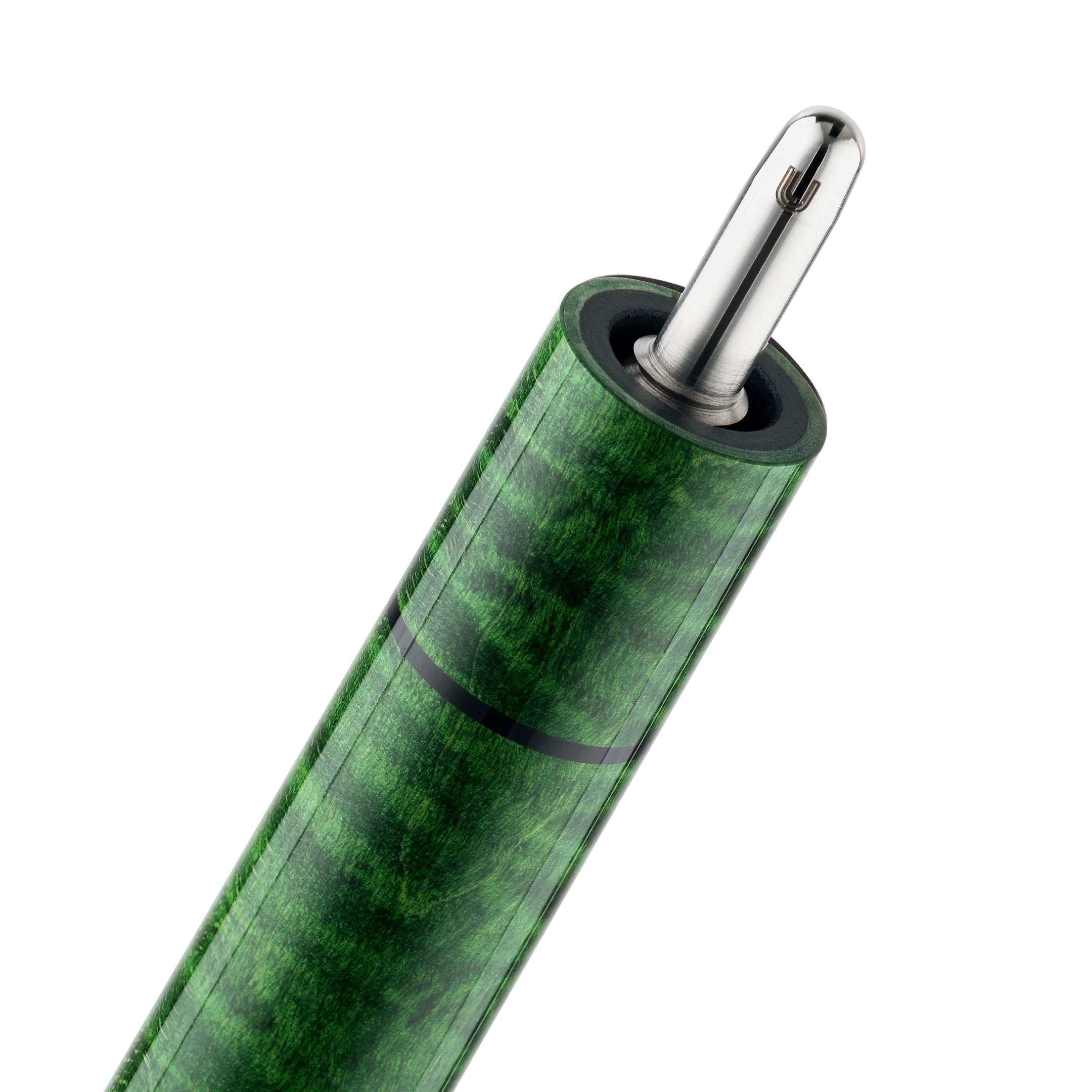 predator-sp2-green-curly-maple-pool-queue-leder-29 image 3