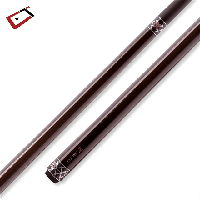 cuetec-cynergy-x-amber-queue-carbon-no-wrap image 1