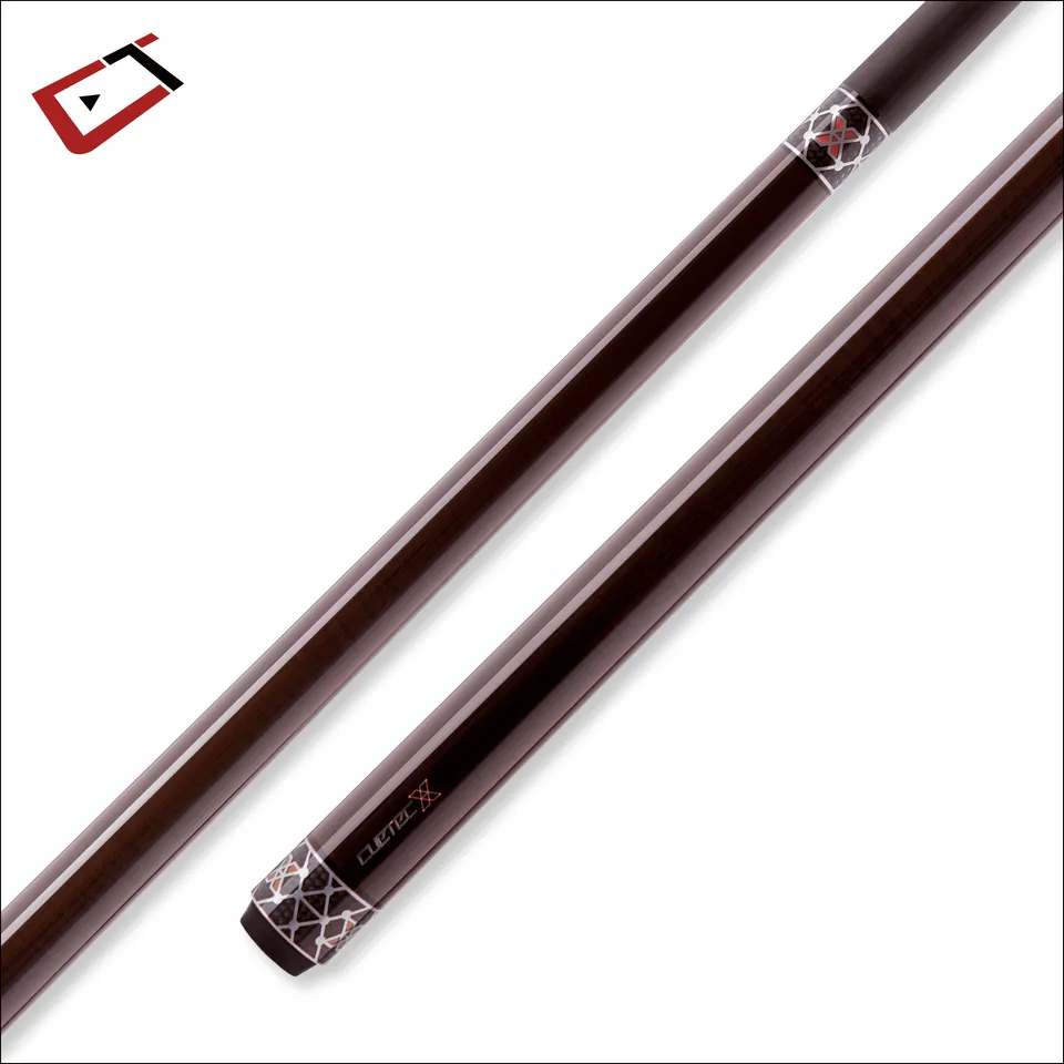 cuetec-cynergy-x-amber-queue-carbon-no-wrap image 1