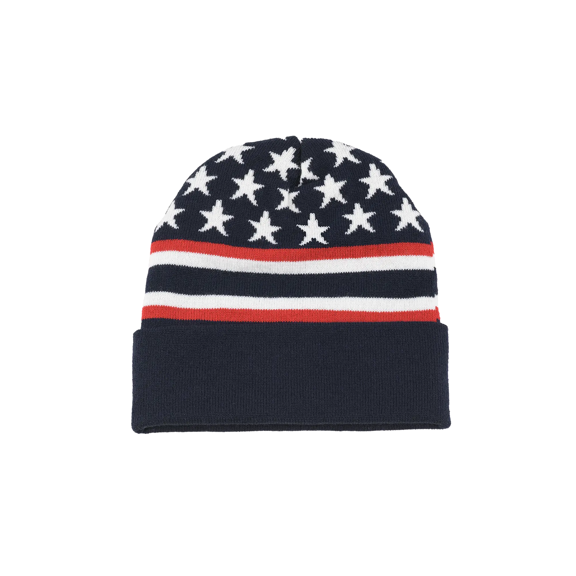 predator-one-usa-beanie-m-tze-stripes-stars image 3