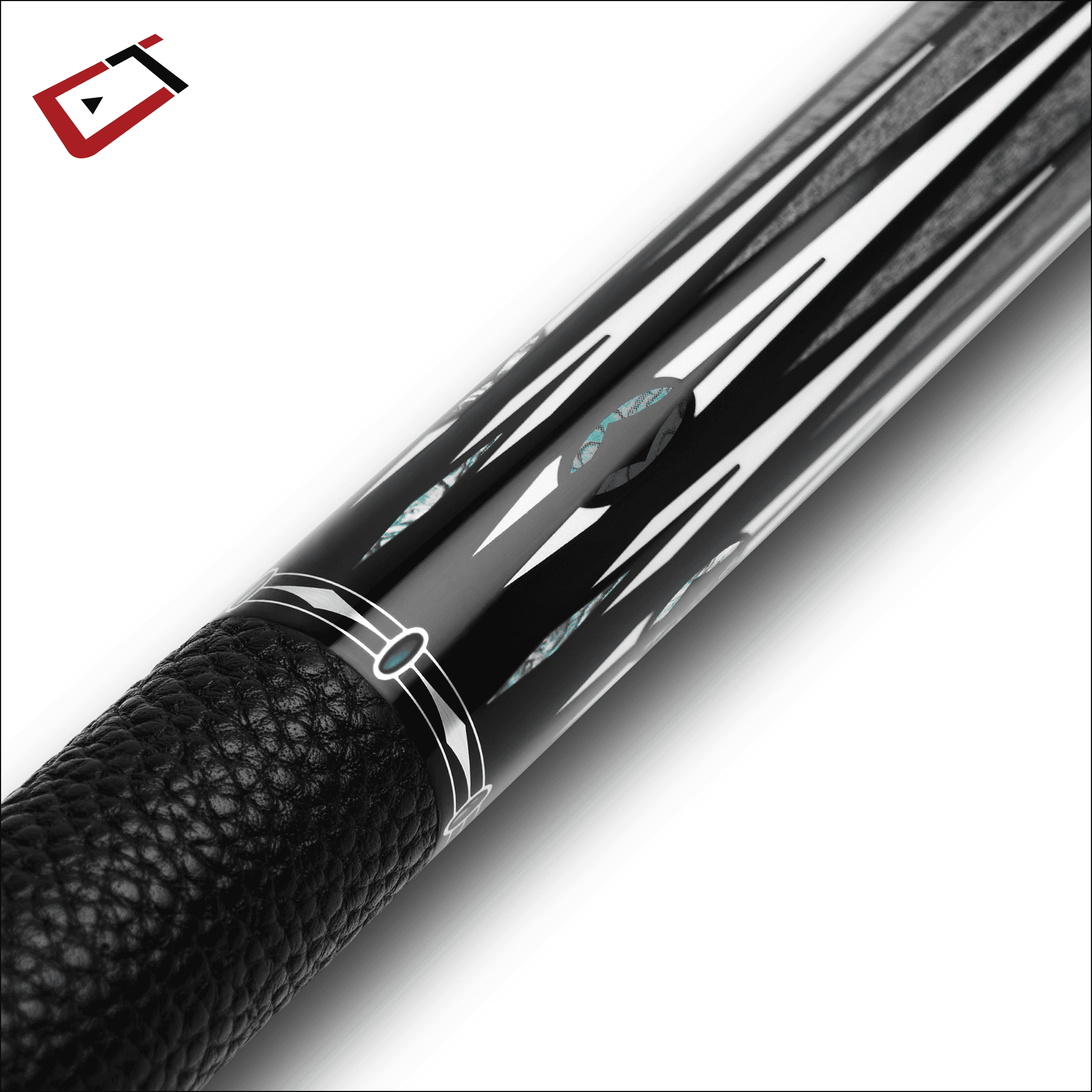 cuetec-cynergy-svb-gen-ii-queue-gray-stain-carbon image 4