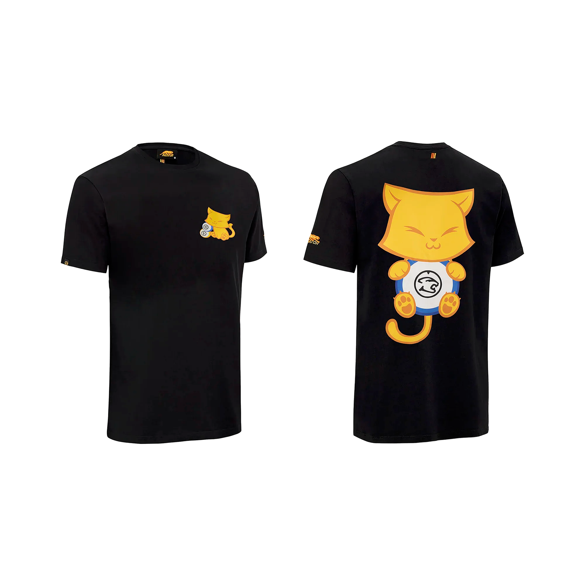 predator-one-junior-cat-t-shirt-kinder-gr-e-m-baumwolle image 4