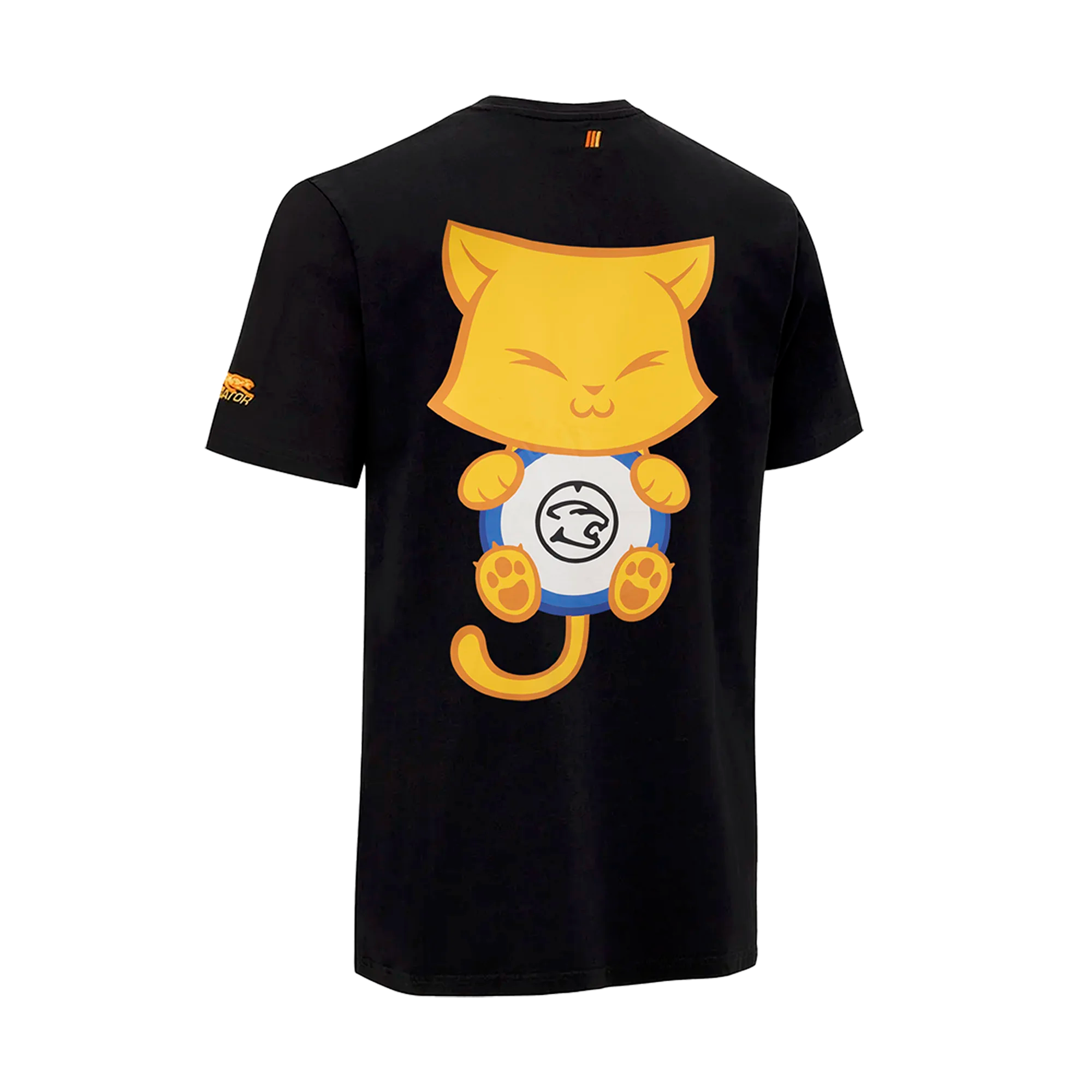 predator-one-junior-cat-t-shirt-kinder-gr-e-m-baumwolle image 2