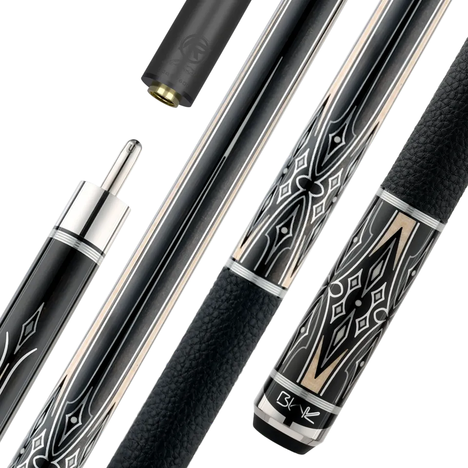 predator-blak5-5-pool-queue-ebenholz-mit-luxe-ledergriff image 1
