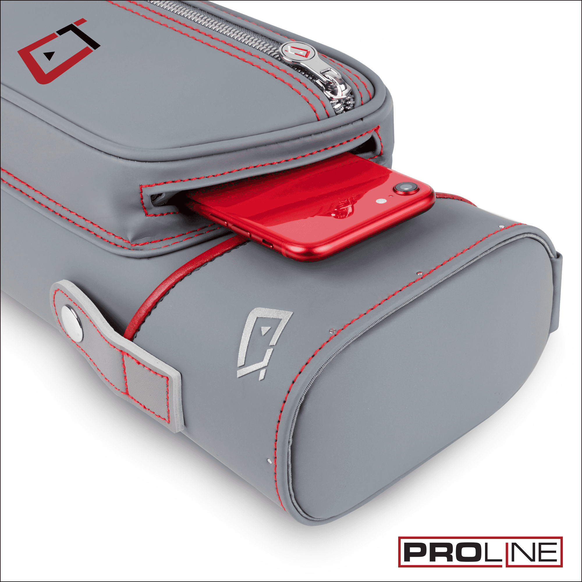 cuetec-pro-line-gray-billardkoffer-3x5-hardcase image 3