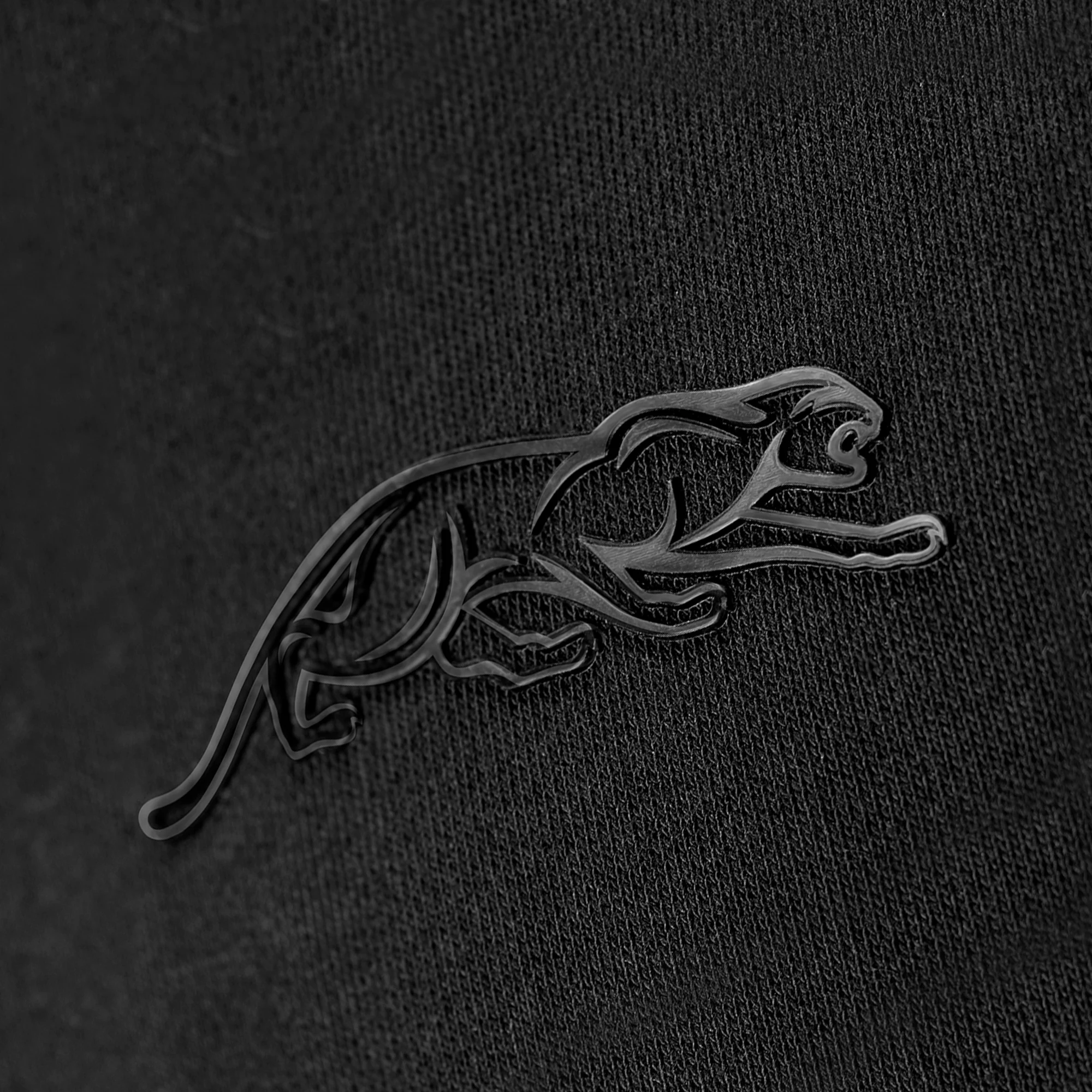 predator-zip-up-jacke-schwarz-mit-rei-verschluss image 5