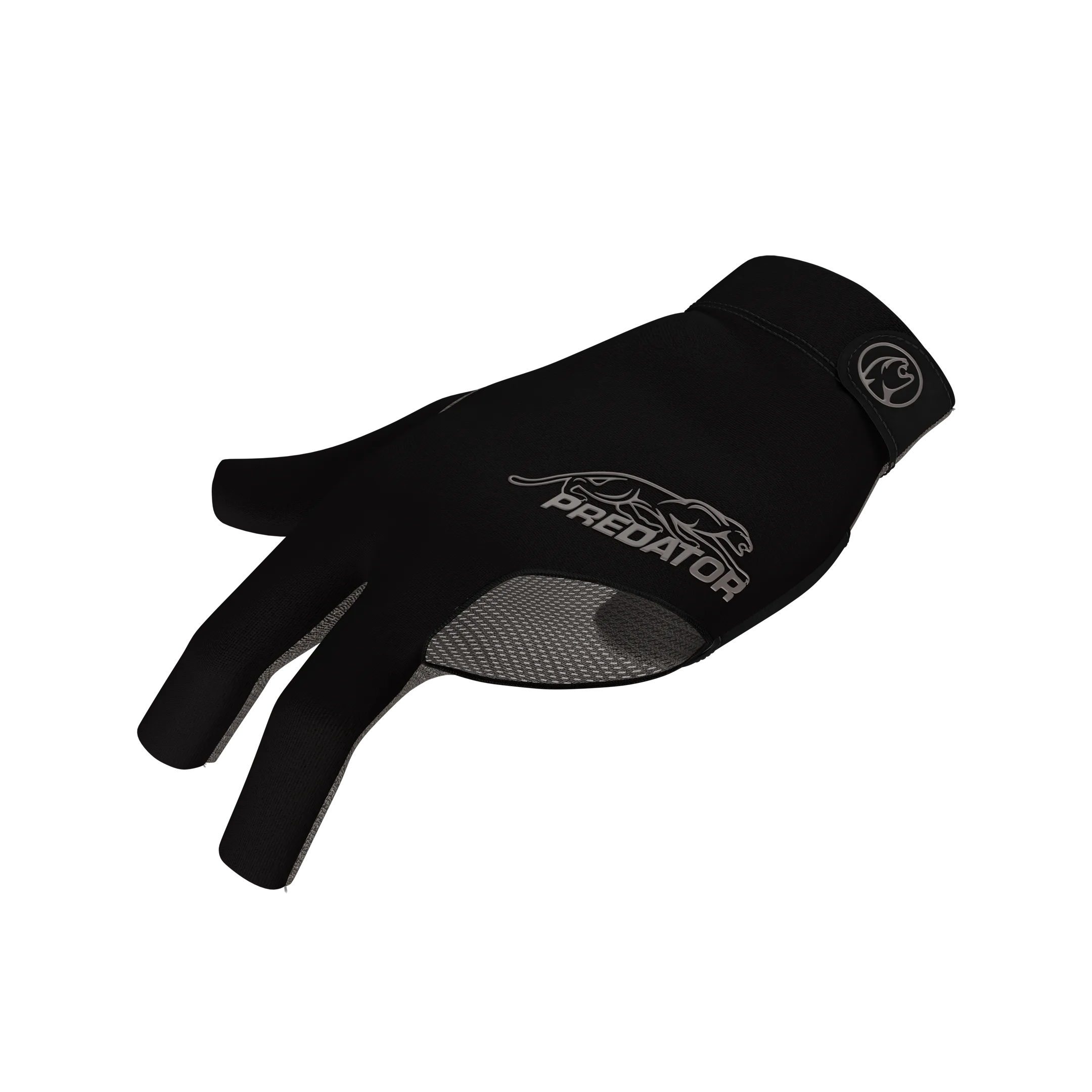 predator-second-skin-billardhandschuh-links-schwarz-l-xl image 2