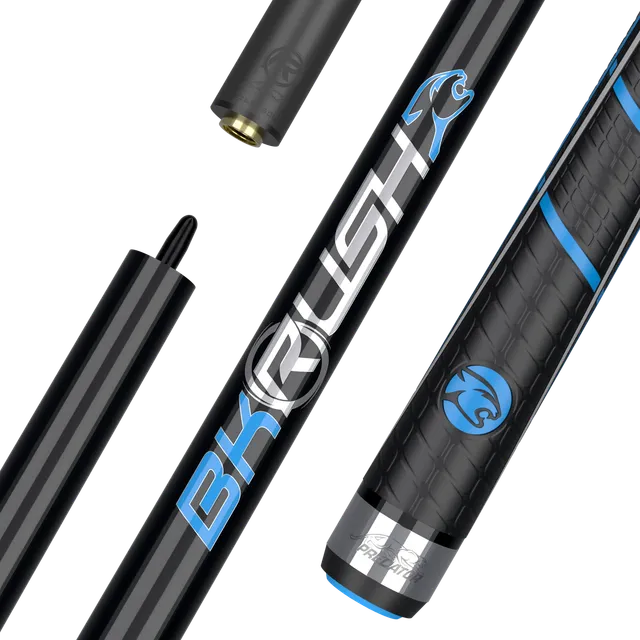 predator-bk-rush-break-queue-sport-grip-schwarz-carbon image 1