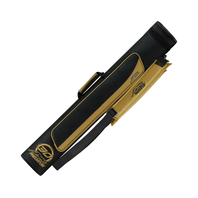 predator-one-roadline-30th-queuetasche-schwarz-gold-2x4-hard-case image 1