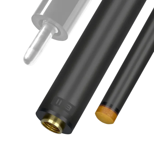 predator-revo-carbon-oberteil-12-4-mm-uni-loc-low-deflection image 1