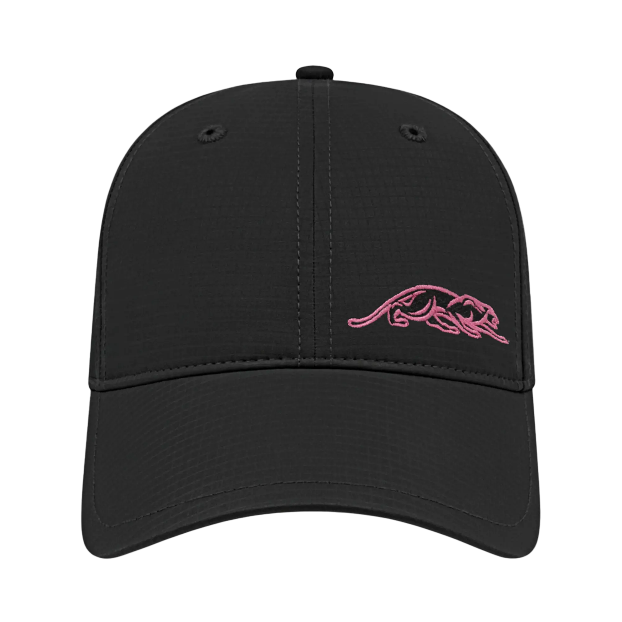 predator-one-panther-cap-billardkappe-schwarz-pink-einheitsgr-e image 3
