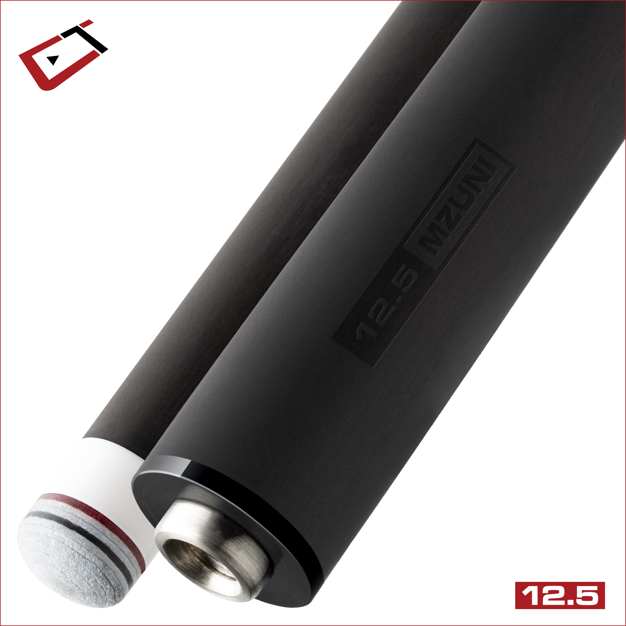cuetec-cynergy-mezz-united-12-5mm-oberteil-carbon-ld image 1