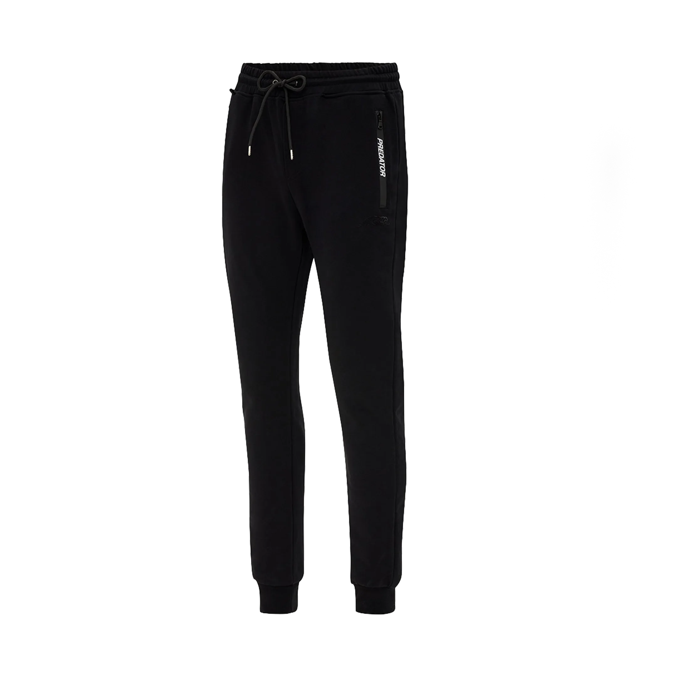 predator-one-zip-jogger-pants-black-black-polyester image 2