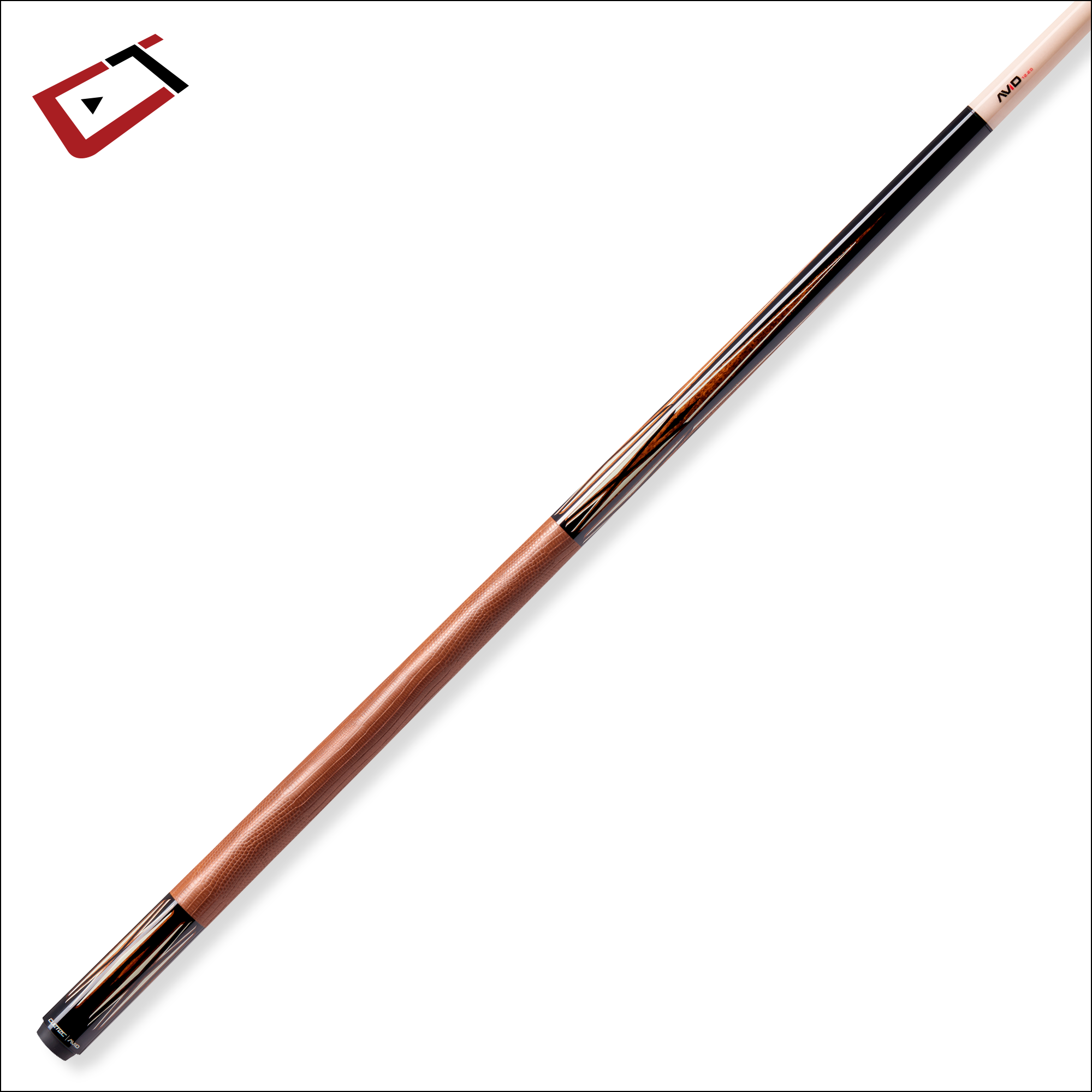 cuetec-avid-proof-black-ltc-billardqueue-schwarz image 2