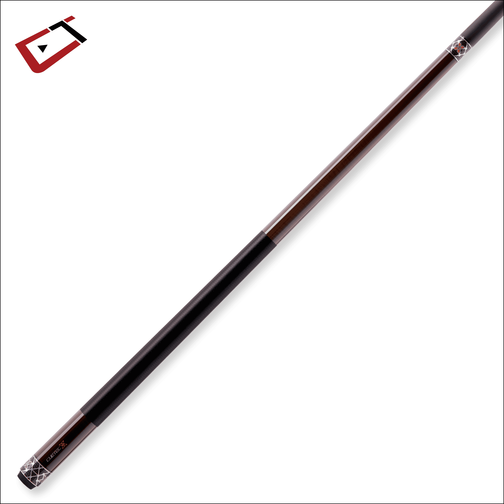 cuetec-cynergy-x-amber-upw-billardqueue-carbon image 2